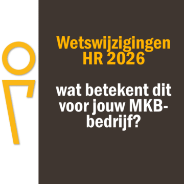 Wetswijzigingen HR 2026