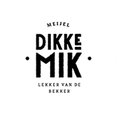 Klantlogo - Dikke mik