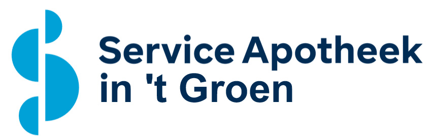 Klantlogo - Service Apotheek in het Groen
