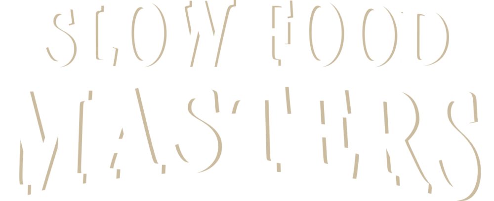 Klantlogo - Slow food masters